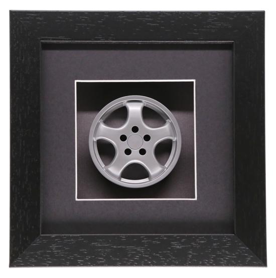 &lt;!--value not found--&gt; 964 Cup 1 Style Wheel in 1:8 Scale - Framed